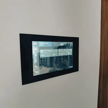 Brand New In Center. Apartment *