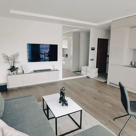 Brand New In Center. Apartment Vilnius